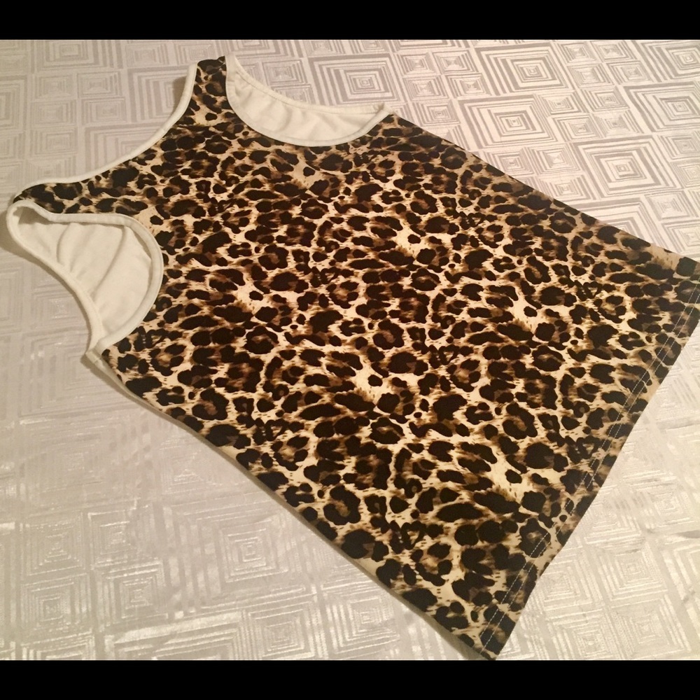 Ge Rui Si (Wish) Leopard Tank